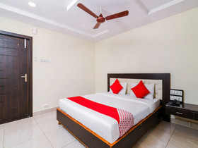 Rb Residency By OYO Rooms