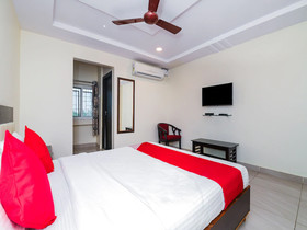 Rb Residency By OYO Rooms