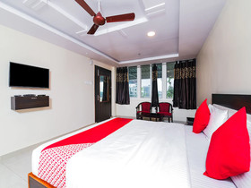 Rb Residency By OYO Rooms