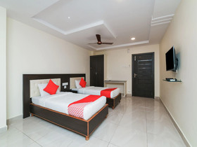 Rb Residency By OYO Rooms