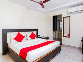 Rb Residency By OYO Rooms