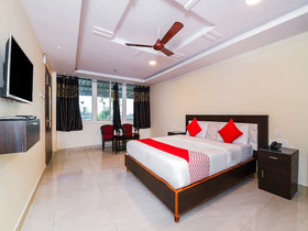 Rb Residency By OYO Rooms