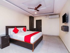 Rb Residency By OYO Rooms