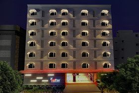 Red Fox Hotel Vijayawada