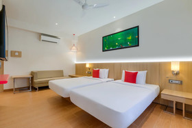 Red Fox Hotel Vijayawada
