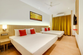 Red Fox Hotel Vijayawada