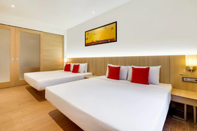Red Fox Hotel Vijayawada