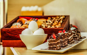 Red Fox Hotel Vijayawada