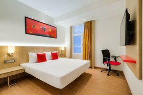 Red Fox Hotel Vijayawada