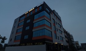 Treebo Trend Arka Vijayawada