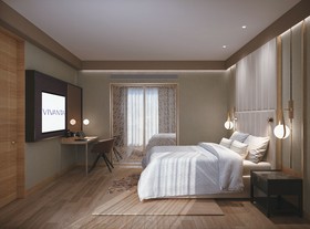 Vivanta Vijayawada, MG Road