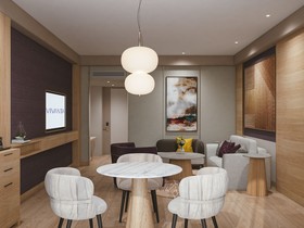 Vivanta Vijayawada, MG Road