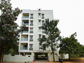 Akshara Suites By OYO Rooms