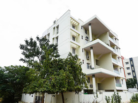 Akshara Suites By OYO Rooms