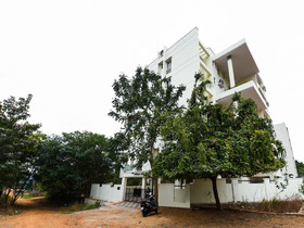 Akshara Suites By OYO Rooms