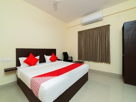 Akshara Suites By OYO Rooms