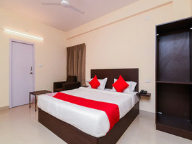 Akshara Suites By OYO Rooms