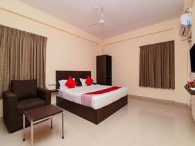 Akshara Suites By OYO Rooms