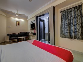 Balajee Classic Inn By OYO Rooms
