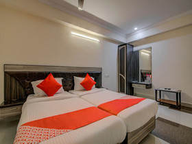 Balajee Classic Inn By OYO Rooms
