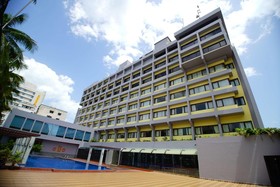 Dolphin Hotel Vizag