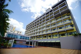 Dolphin Hotel Vizag