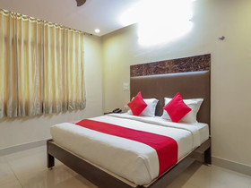 Enr Guesthouse By OYO Rooms