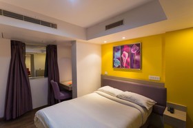 Ginger Hotel Vizag