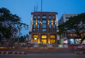 Ginger Hotel Vizag