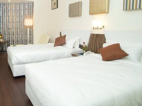 Hotel Ambica Sea Green