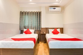 Hotel GV Residency by OYO Rooms