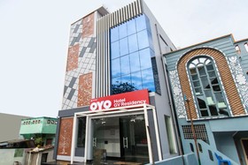 Hotel GV Residency by OYO Rooms