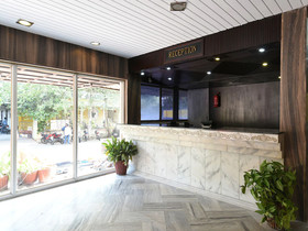 Hotel Jyoti Swaroopa By OYO Rooms