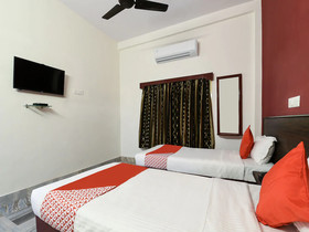 Hotel Jyoti Swaroopa By OYO Rooms