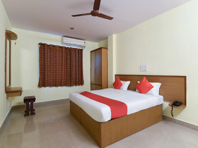 Hotel Jyoti Swaroopa By OYO Rooms