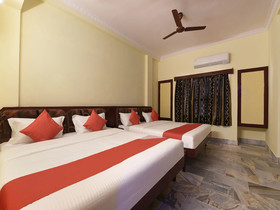 Hotel Jyoti Swaroopa By OYO Rooms