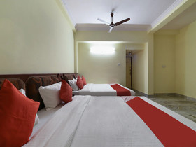 Hotel Jyoti Swaroopa By OYO Rooms