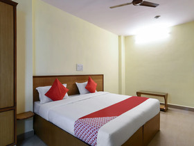 Hotel Jyoti Swaroopa By OYO Rooms