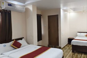 Hotel Radha Krishna