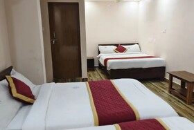 Hotel Radha Krishna