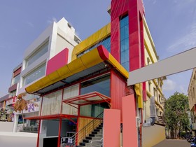 Hotel Ruchi by OYO Rooms