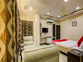 Hotel Ruchi by OYO Rooms
