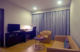 Keys Select By Lemon Tree Hotels, Visakhapatnam