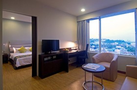 Keys Select By Lemon Tree Hotels, Visakhapatnam
