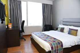 Keys Select By Lemon Tree Hotels, Visakhapatnam