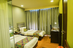 Keys Select By Lemon Tree Hotels, Visakhapatnam
