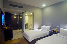 Keys Select By Lemon Tree Hotels, Visakhapatnam