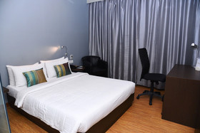 Keys Select By Lemon Tree Hotels, Visakhapatnam