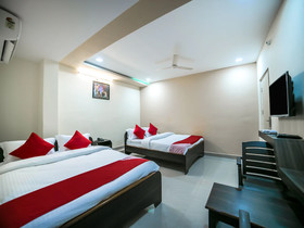 Lalitha Convention by OYO Rooms