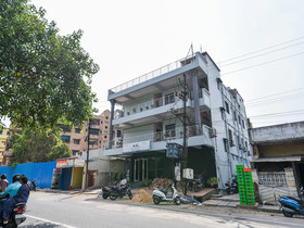 OYO 15011 New Blue Homes